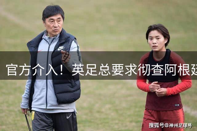 官方介入！英足总要求彻查阿根廷球迷争议性横幅事件