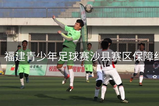 福建青少年足球赛沙县赛区保障纪实：医疗救护与安保联动显成效